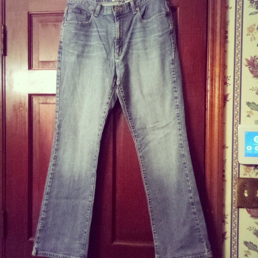 Calvin Klein Designer Jeans size 12